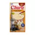 Inaba Churu Senior Creamy Puree Lickable Cat Treat - 2 Oz image thumbnail 1