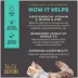 Tiki Cat® Solutions™ Adult Cat Food - Skin + Coat, Salmon & Herring Recipe image thumbnail 4