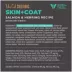 Tiki Cat® Solutions™ Adult Cat Food - Skin + Coat, Salmon & Herring Recipe image thumbnail 2