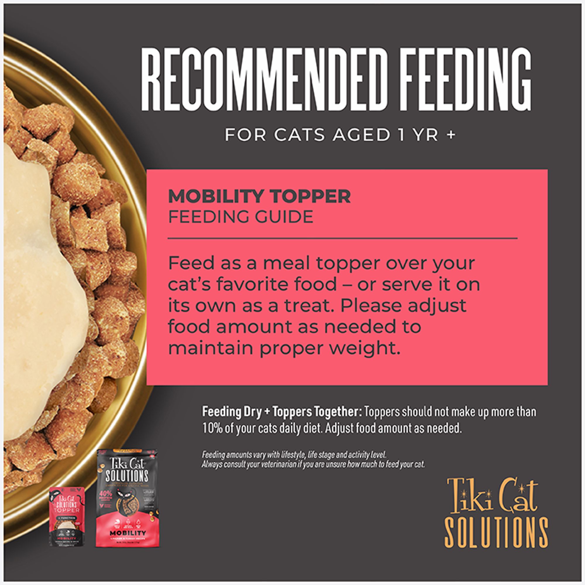 Tiki Cat® Solutions&trade; Mousse Topper - Mobility, 1.5 Oz - thumbnail 5
