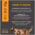 Tiki Cat® Solutions™ Mousse Wet Cat Food - Digestion, 12 CT, 28.8 OZ image thumbnail 4