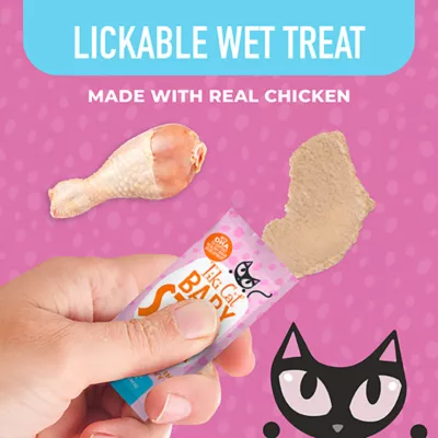Product Tiki Cat - Kitten, Baby Stix, Chicken in Creamy Gravy, 42 CT, 11.76 OZ