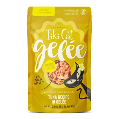 Tiki Cat - Adult, Wet Food, Gelee, 2.8 OZ - Image 1