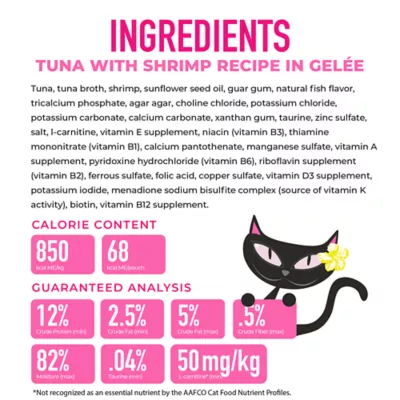 Product Tiki Cat - Adult, Wet Food, Gelee, 2.8 OZ