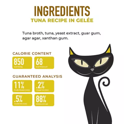 Product Tiki Cat - Adult, Wet Food, Gelee Stix, 3 OZ