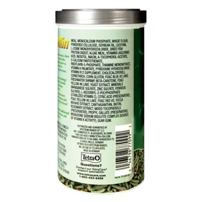 Product TetraFauna ProReptomin Adult Turtle 8.11 oz