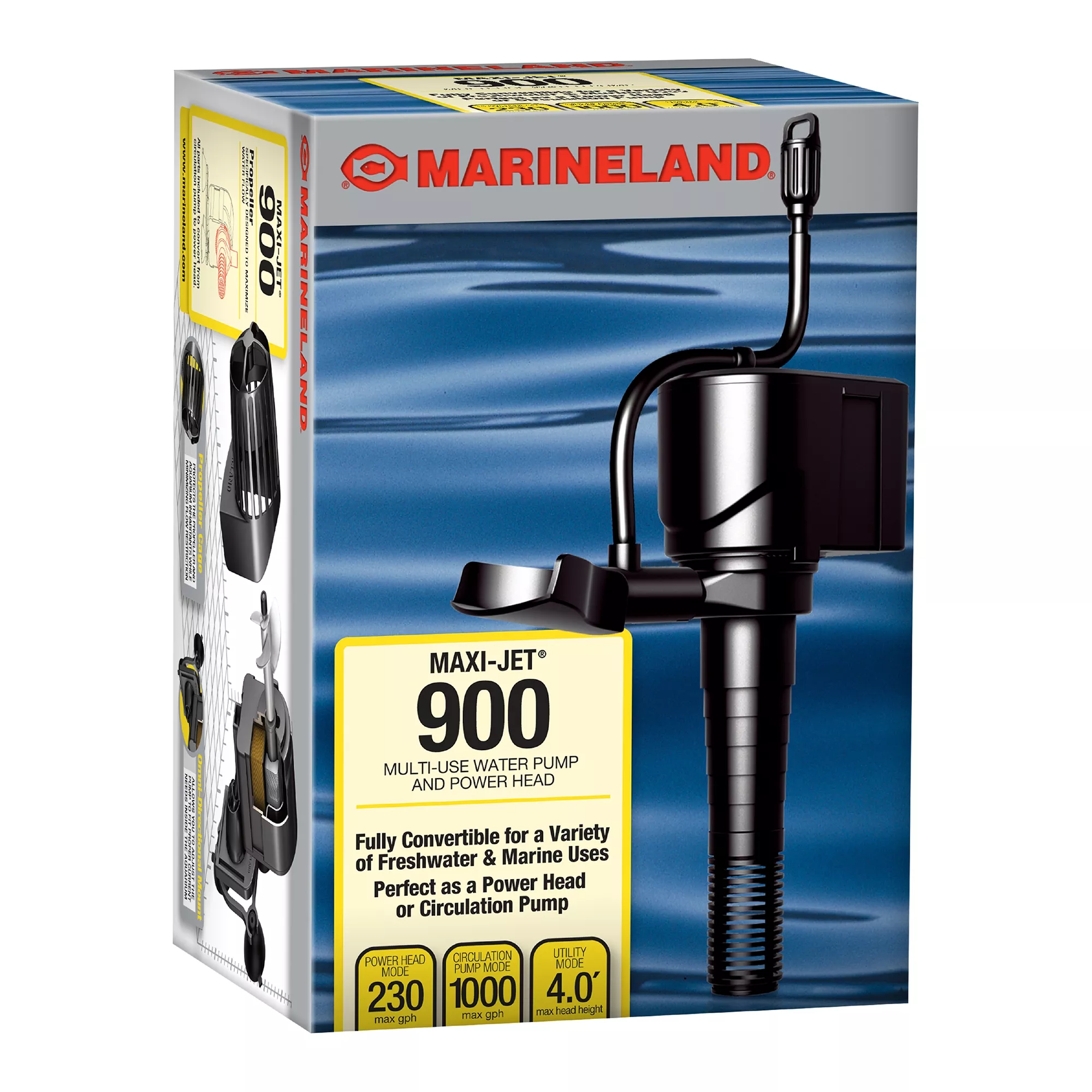 Marineland Maxi Jet 900 Water Pump