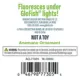 Product Glofish Yellow Anemone Ornament