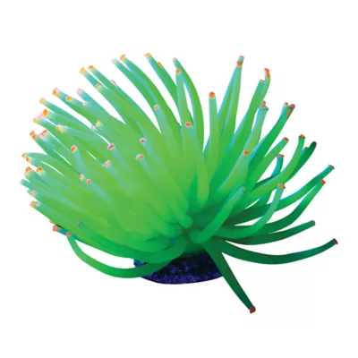Product Glofish Yellow Anemone Ornament