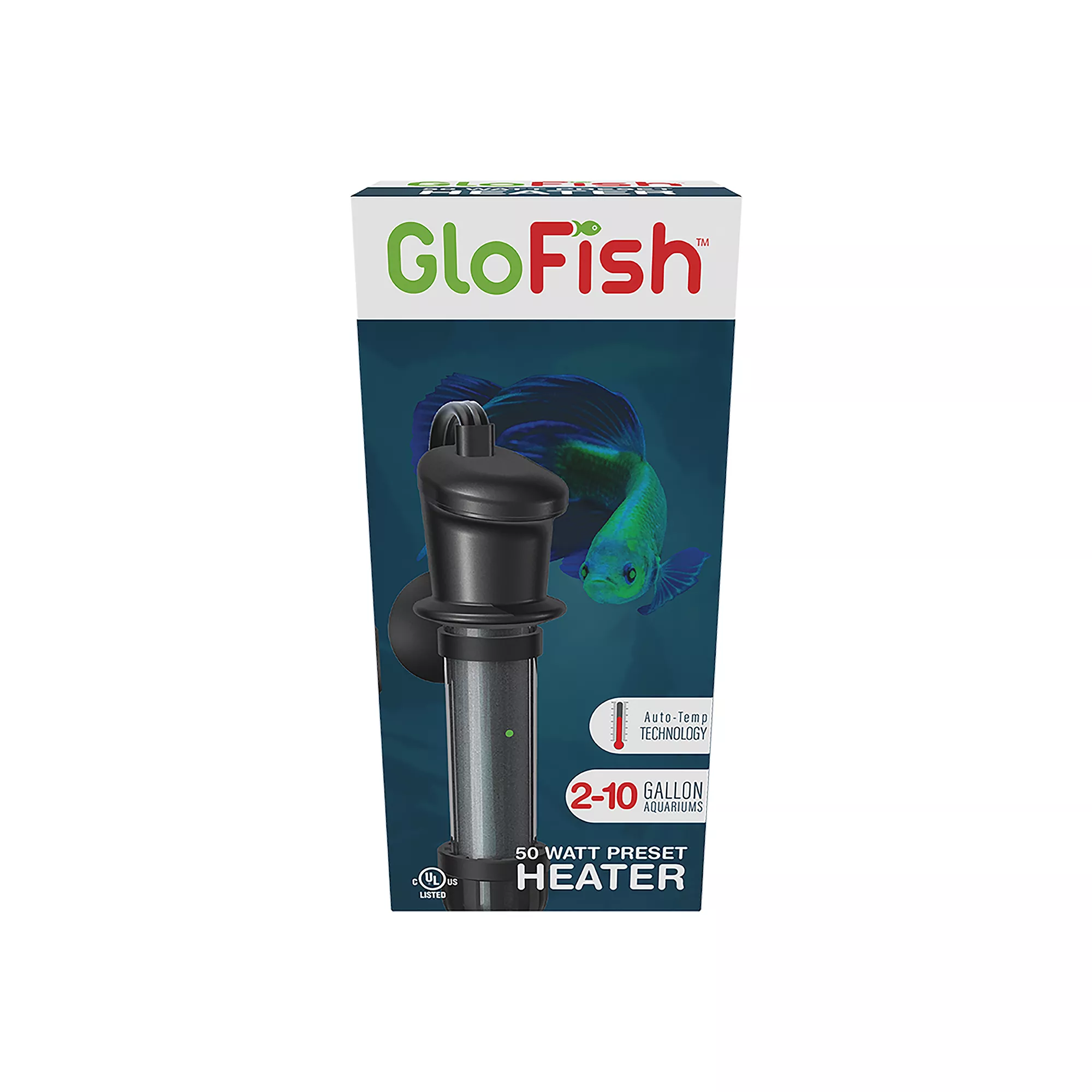 Glofish Submersible Heater 50 W