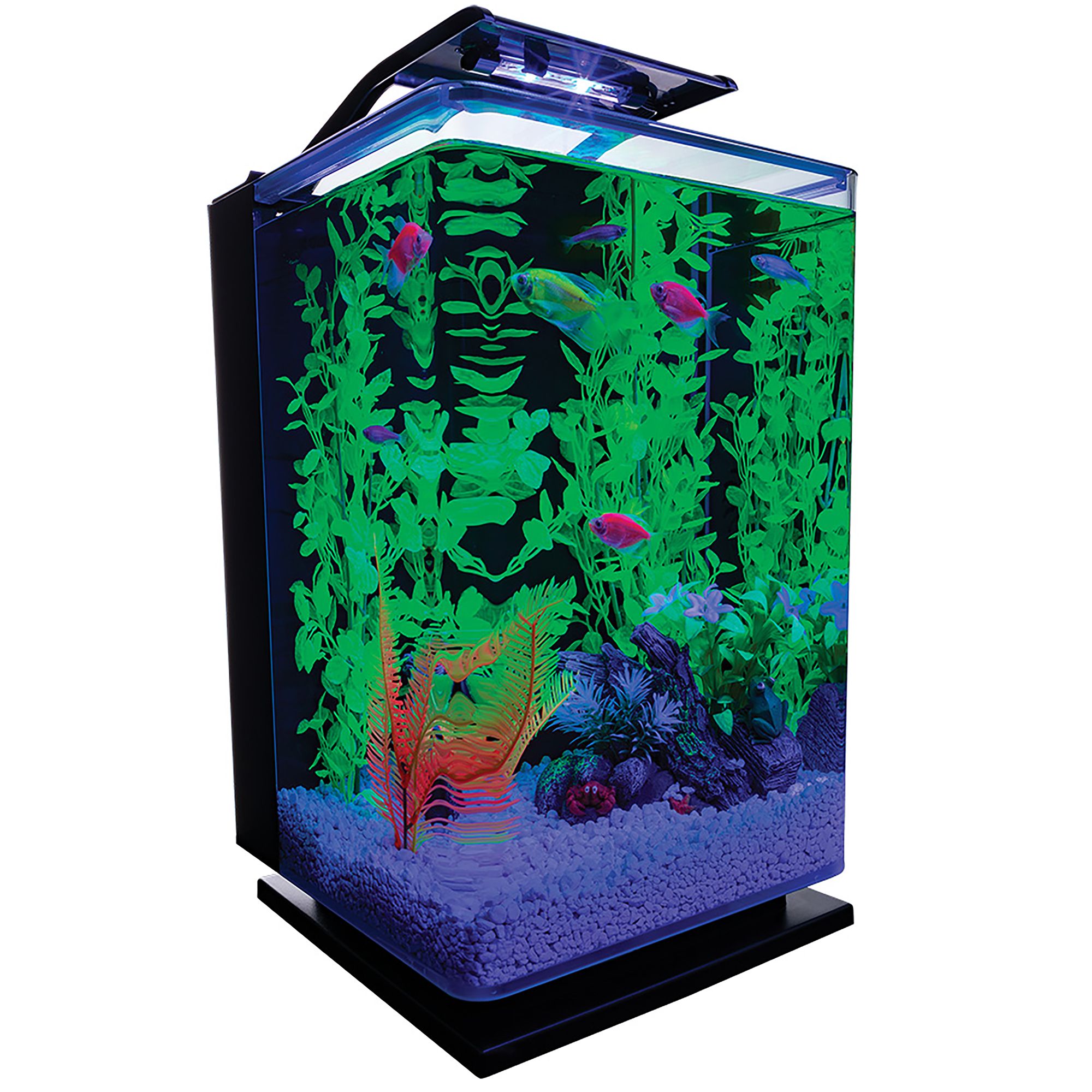 GloFish® Aquarium Kit - 5 Gallon Fish Tank Kit - thumbnail 6