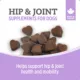 Product Nutrience Care® Hip & Joint Supplement Chews for Dogs - Duck, 100 count