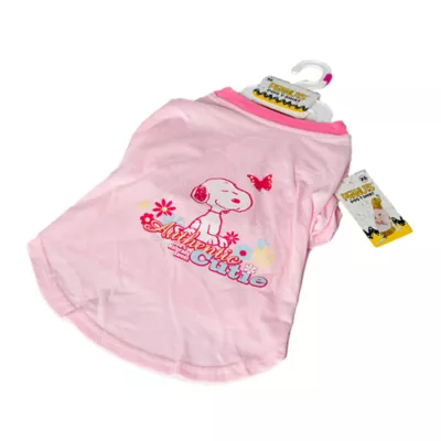 Product Snoopy Cutie Dog T-Shirt