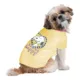 Product Snoopy Just Be Happy Dog T-Shirt