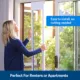 Product PetSafe Sliding Glass Pet Door for Cat and Dogs