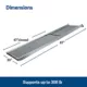 Product PetSafe Happy Ride® Extra Long Telescoping Dog Ramp for Dogs