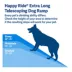 PetSafe® Happy Ride® Extra Long Telescoping Dog Ramp for Dogs image thumbnail 6