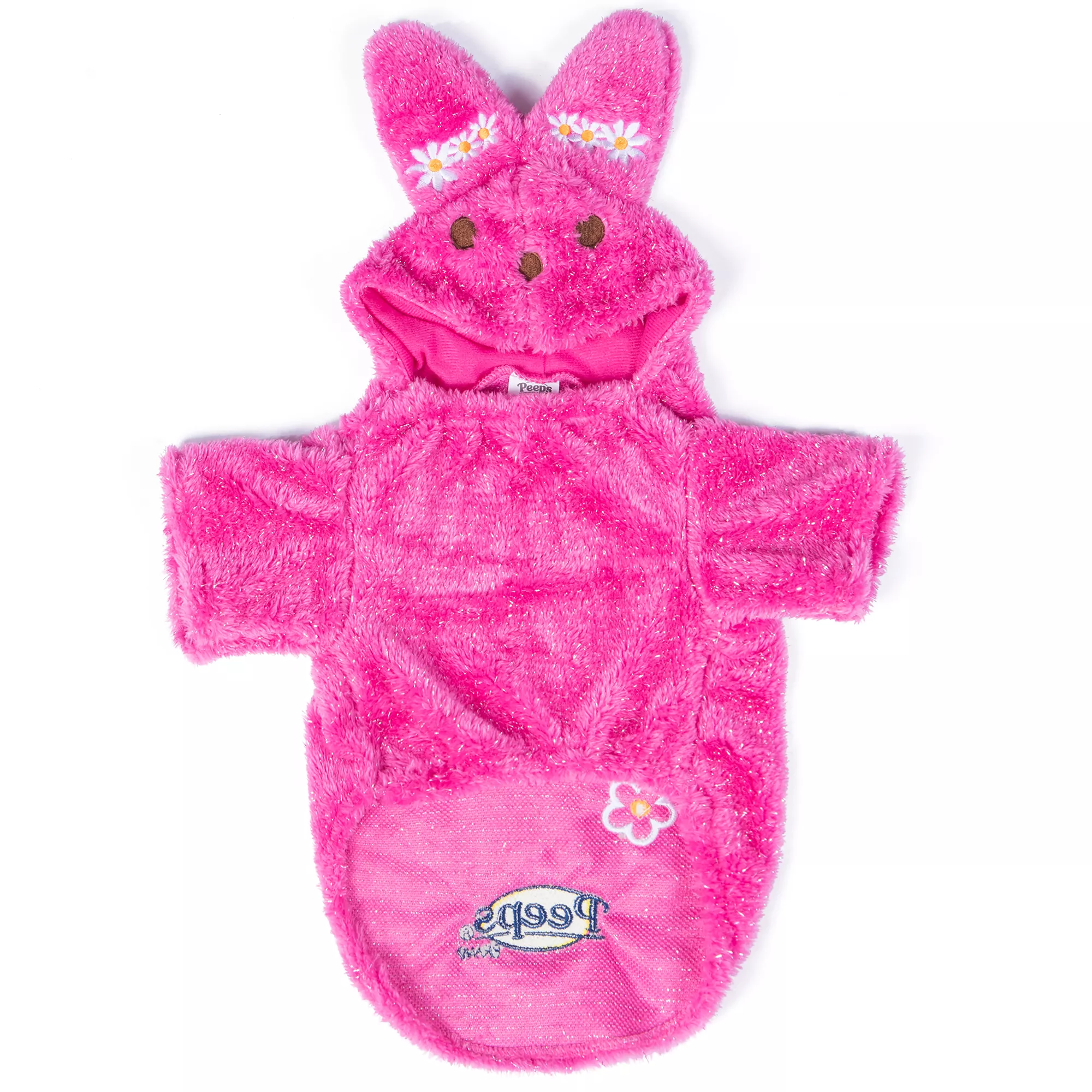 Peeps Pink Bunny Hoodie