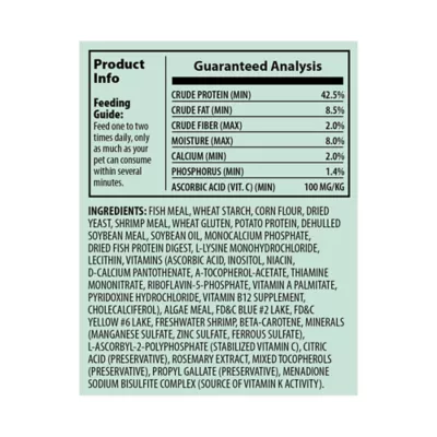 Tetra® ReptoMin Floating Food Sticks - Image 4