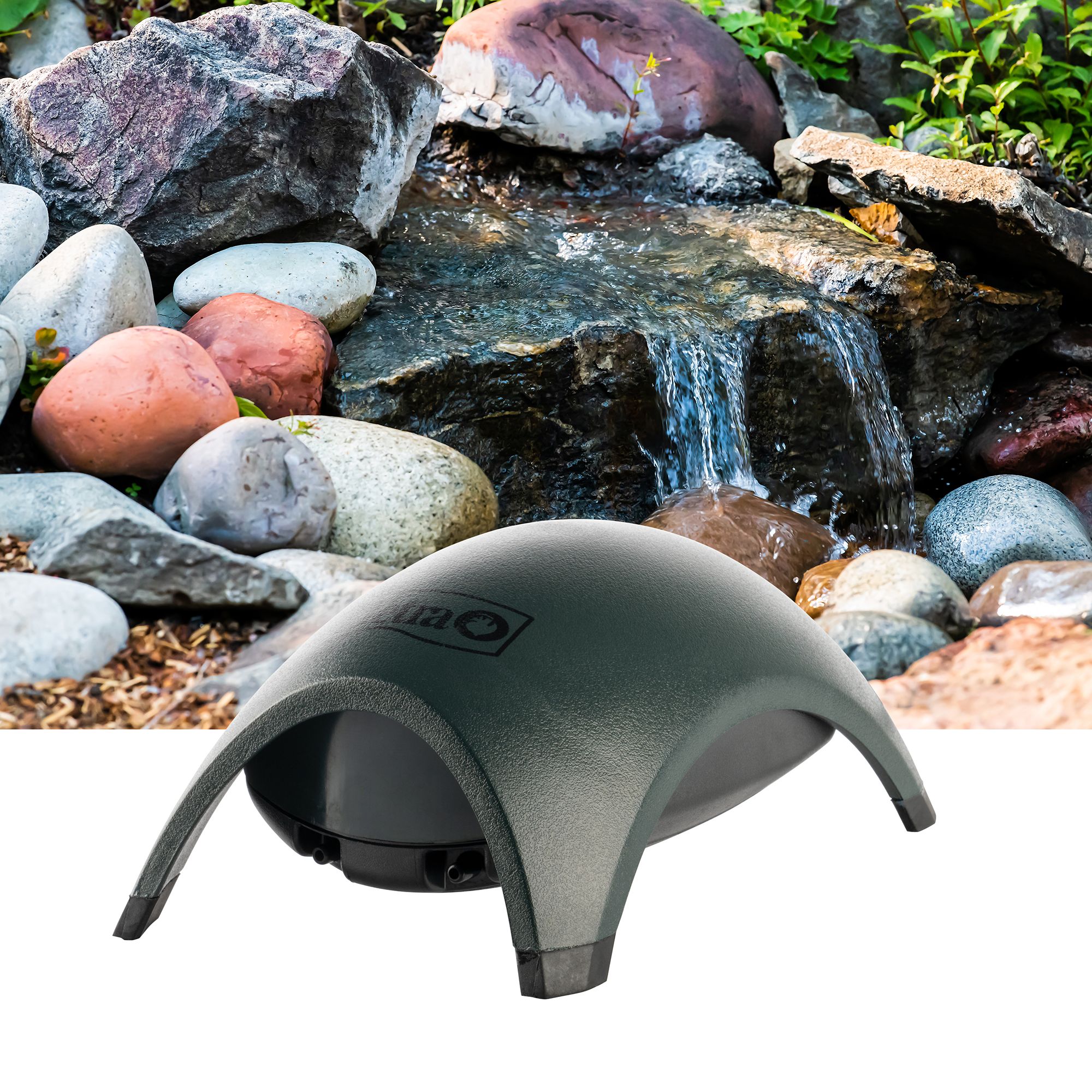 TetraPond® Air Pump Kit for Outdoor Fish Ponds - thumbnail 8