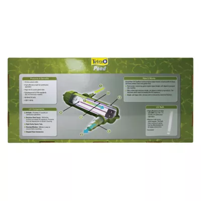 TetraPond GreenFree UV Clarifier - Image 2