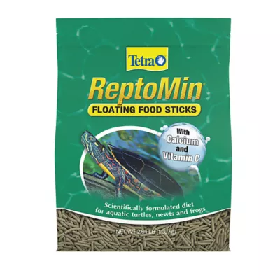 Product Reptomin Floating Food Sticks 2.6 lb
