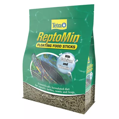 Product Reptomin Floating Food Sticks 2.6 lb