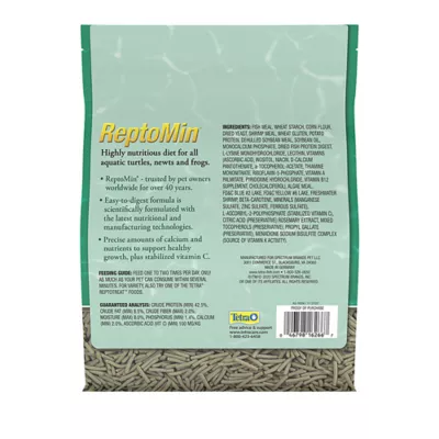 Product Reptomin Floating Food Sticks 2.6 lb