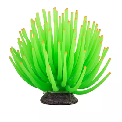 Product Glofish Yellow Anemone Ornament