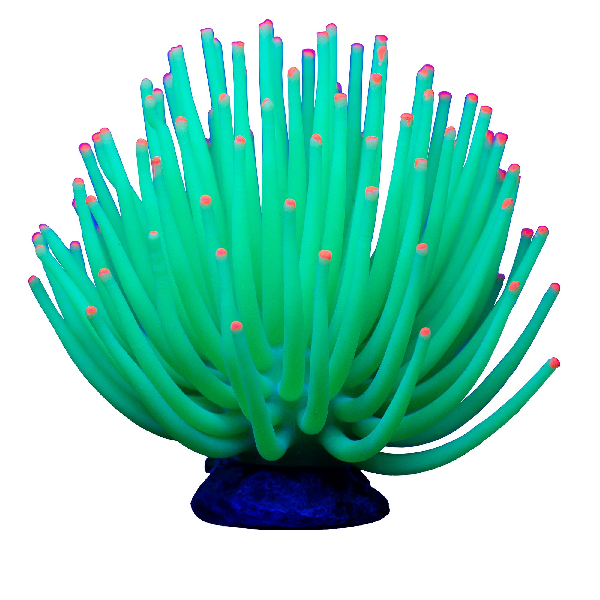 GloFish® Anemone Aquarium Ornament Fish Tank Decor - thumbnail 4