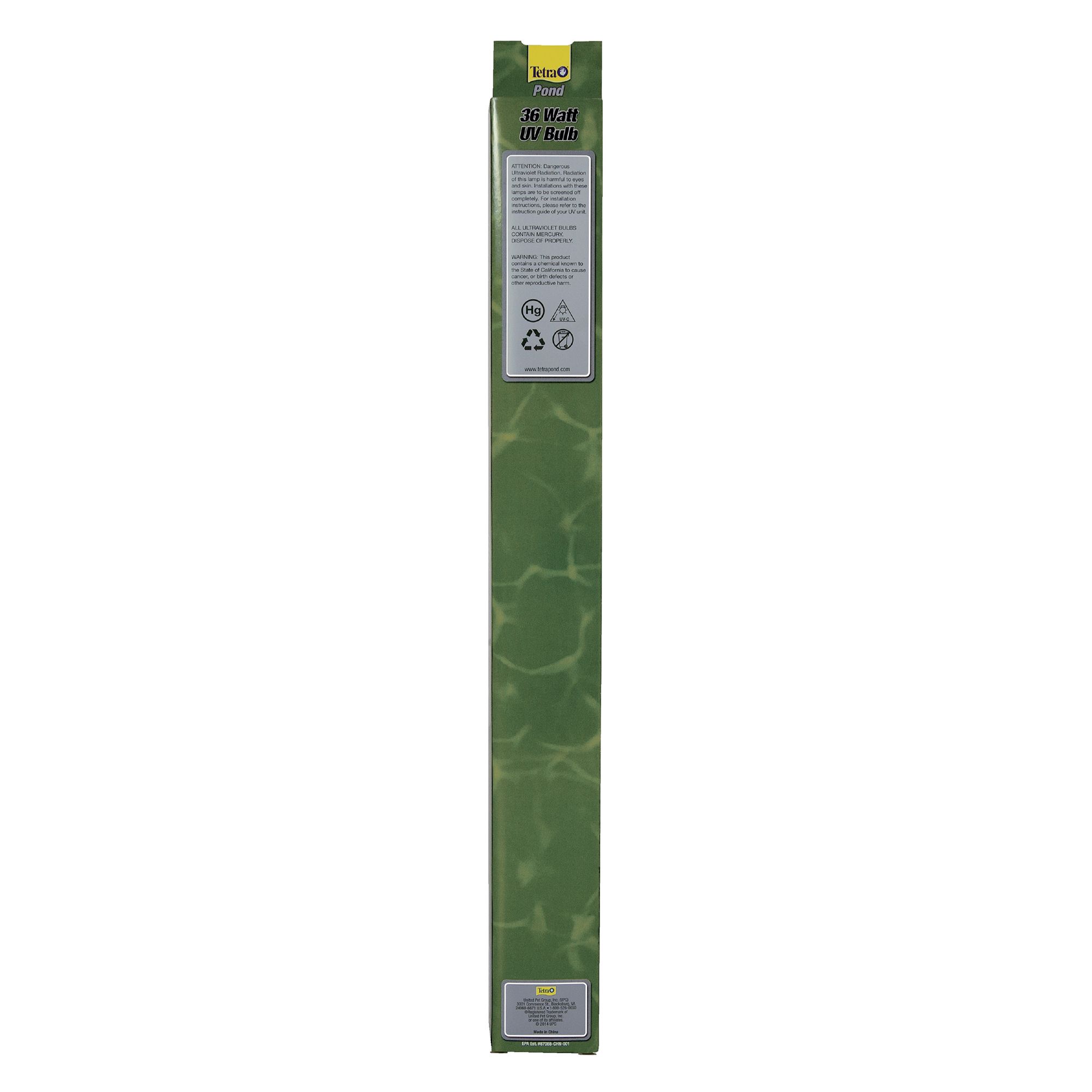 Tetra Replacement Bulb GF UV 35 W for Pond UV Clarifiers - thumbnail 2