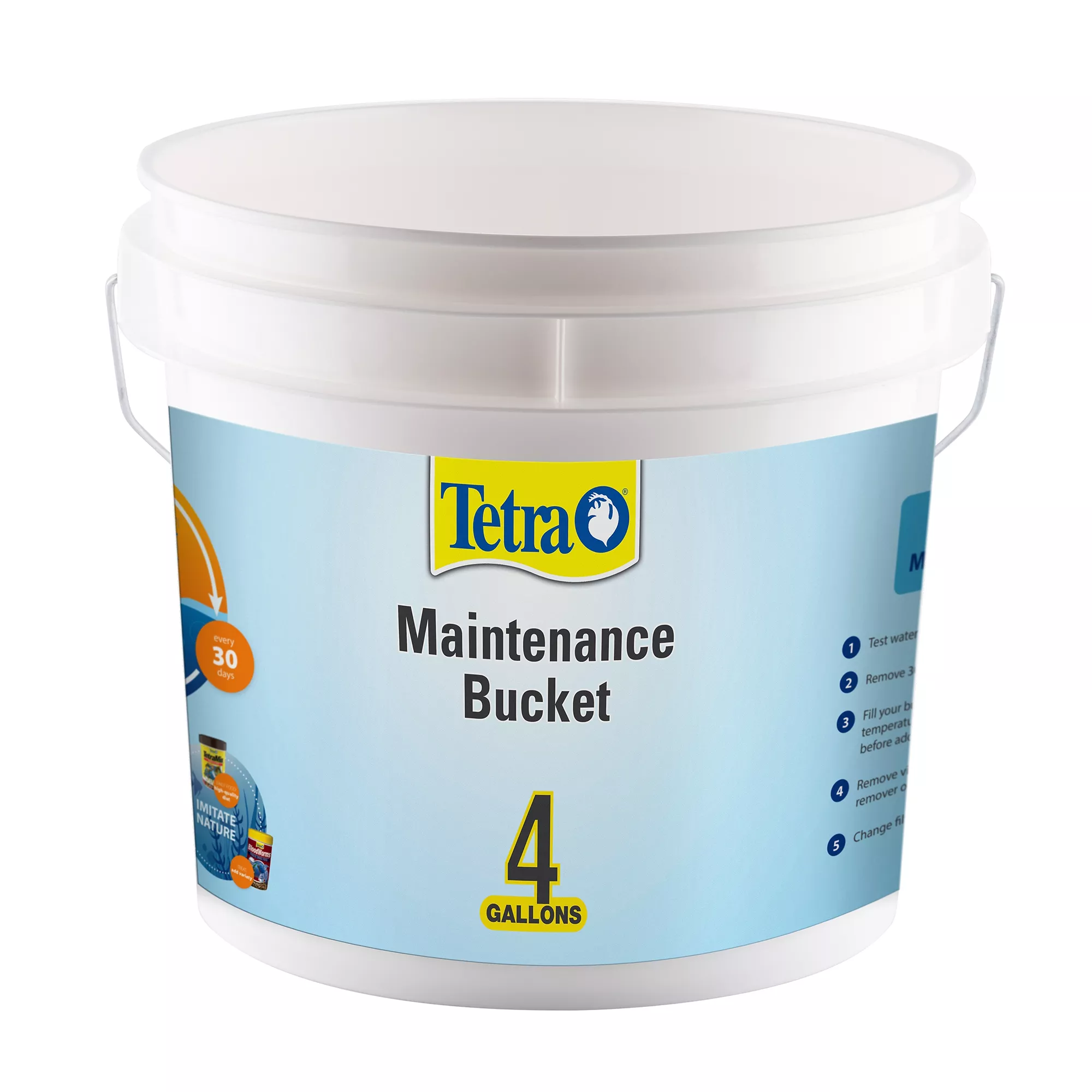 Tetra Maintenance Bucket