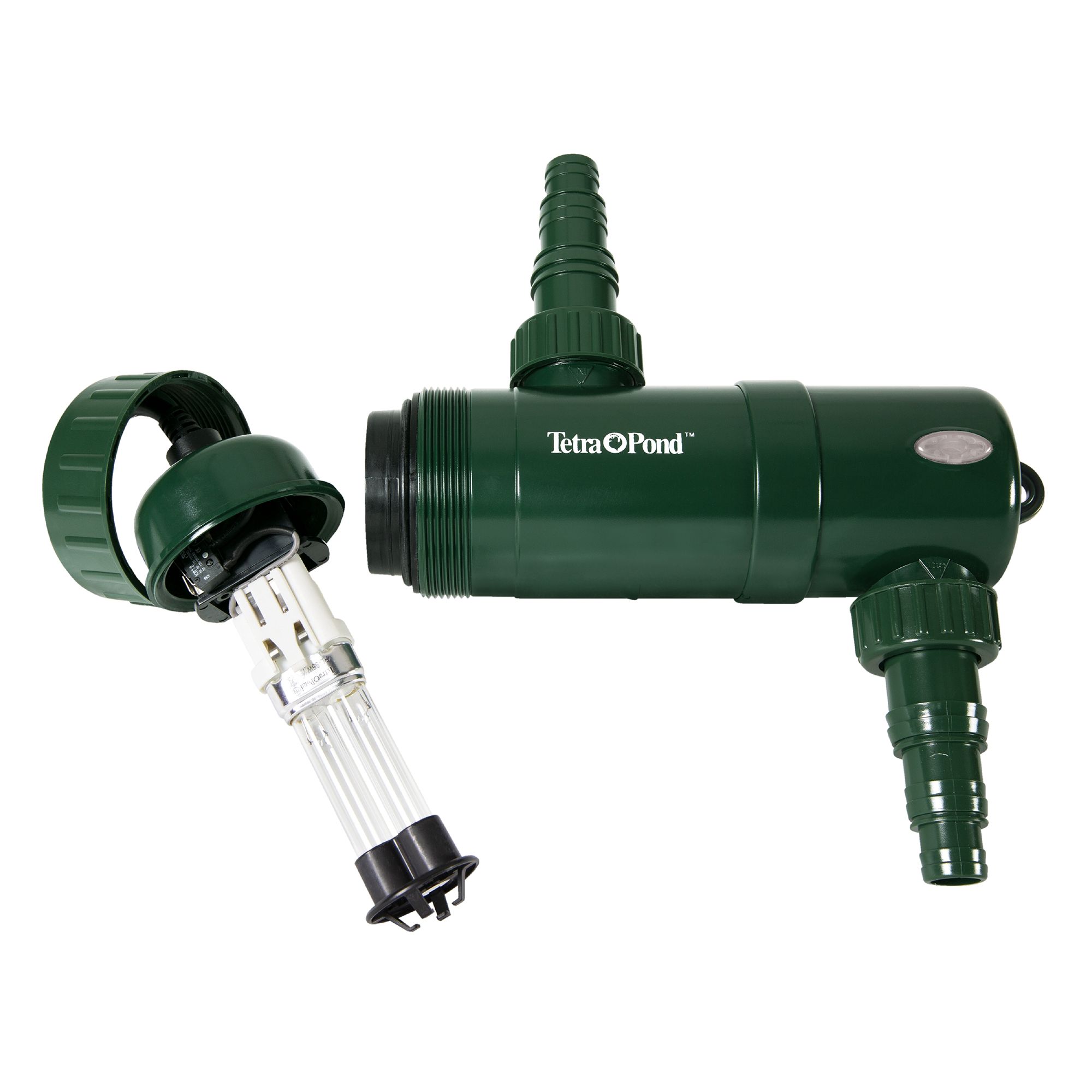 TetraPond GreenFree UV Clarifier for Clear Pond Water - thumbnail 3