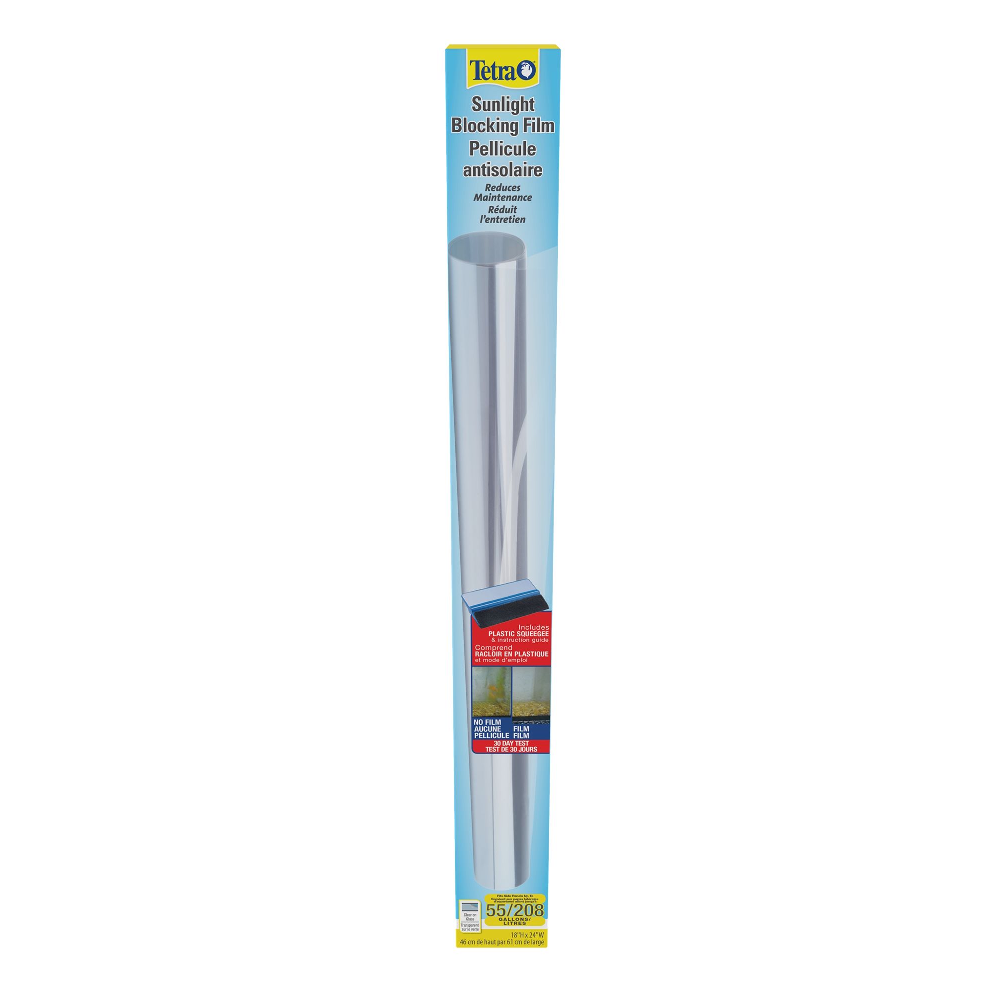 Tetra Sunlight Blocking Film 1 ct for Outdoor Ponds