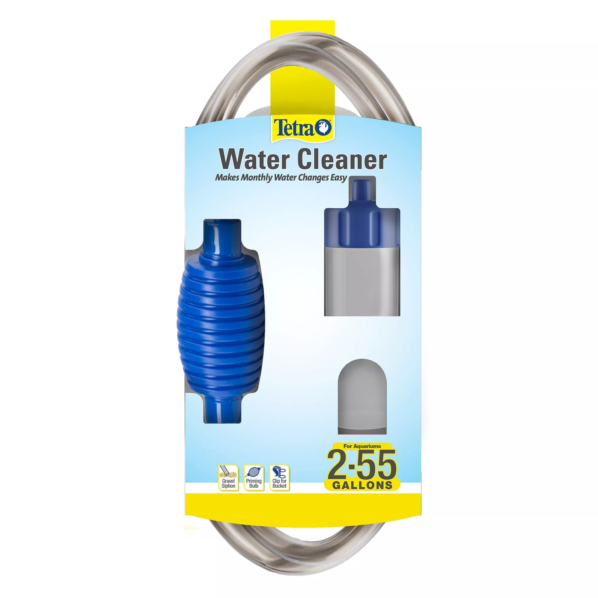 Tetra Water Cleaner Gravel Siphon