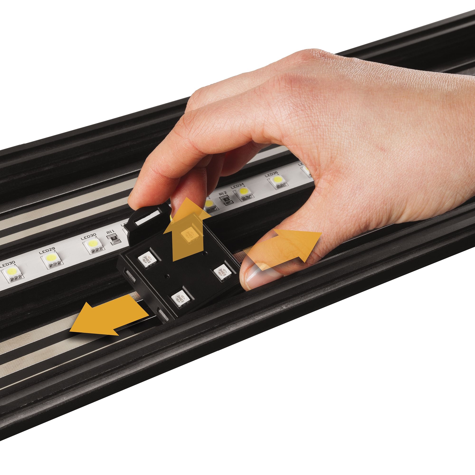 Marineland Adjustable LED Light for Fish Tanks - thumbnail 3