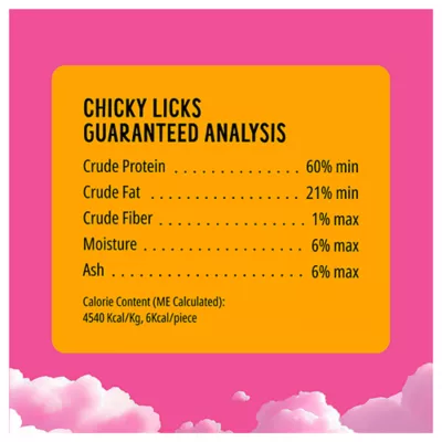 Bonkers Purr Pops Lickable Cat Treats - Variety Pack, Catnip & Chicken - Image 7