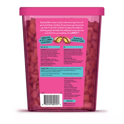 Bonkers™ Crunchy Cat Treats - Seafood & Eat It! - Image 2