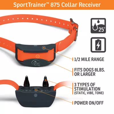 Product SportDOG® Brand SportTrainer 875