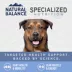 Natural Balance Specialized Nutrition Joint & Muscle Health Adult Wet Dog Food - Chicken & Rice image thumbnail 6