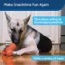 PetSafe® Sportsmen Squeak 'n Treat Troog Dog Toy image thumbnail 4