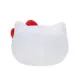 Product Hello Kitty Head Plush Crinkle Squeaker Dog Toy