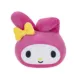 Product Hello Kitty My Melody Head Plush Crinkle Squeaker Dog Toy