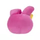 Product Hello Kitty My Melody Head Plush Crinkle Squeaker Dog Toy
