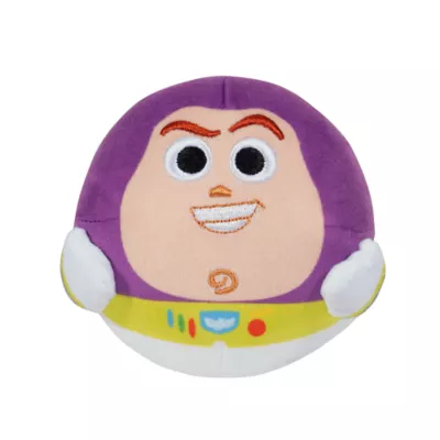 Product Disney Buzz Lightyear Crinkle Squeaker Plush Dog Toy