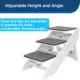 Product  PetSafe CozyUp Steps & Ramp Combo