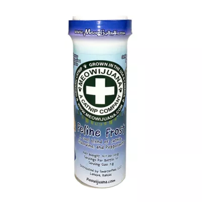 Product Meowijuana® Frost Catnip Blend
