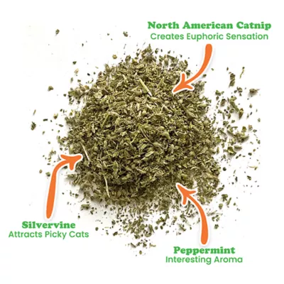 Product Meowijuana® Frost Catnip Blend