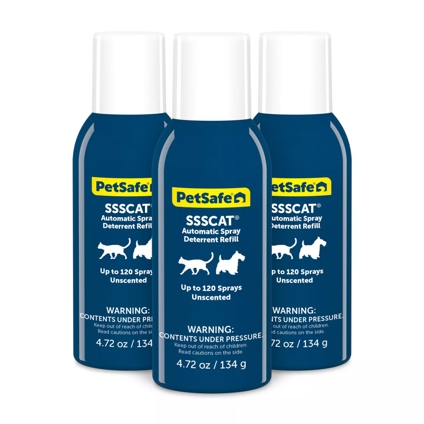 Cat deterrent spray petsmart shop