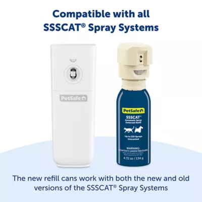 Ssscat petsmart sales